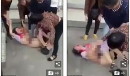 踩肚子视频,踩肚子视频带你领略欢乐时光